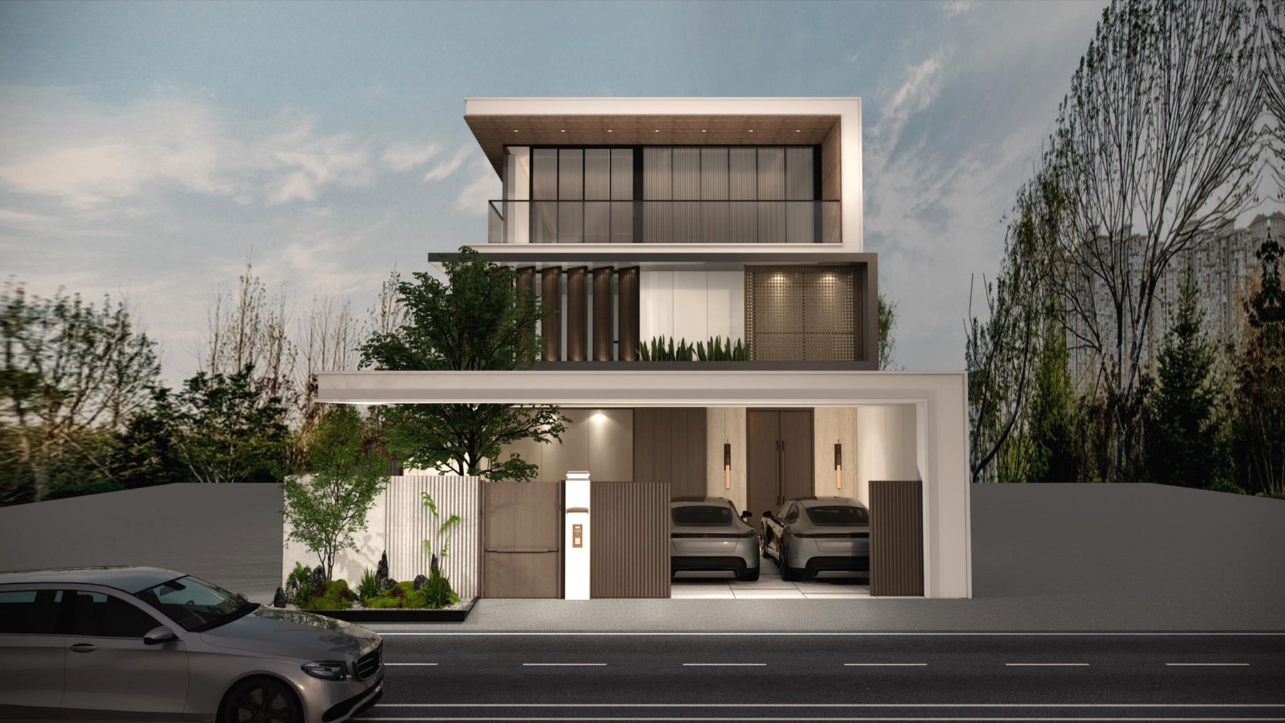 Living with the Tropics — Singapore