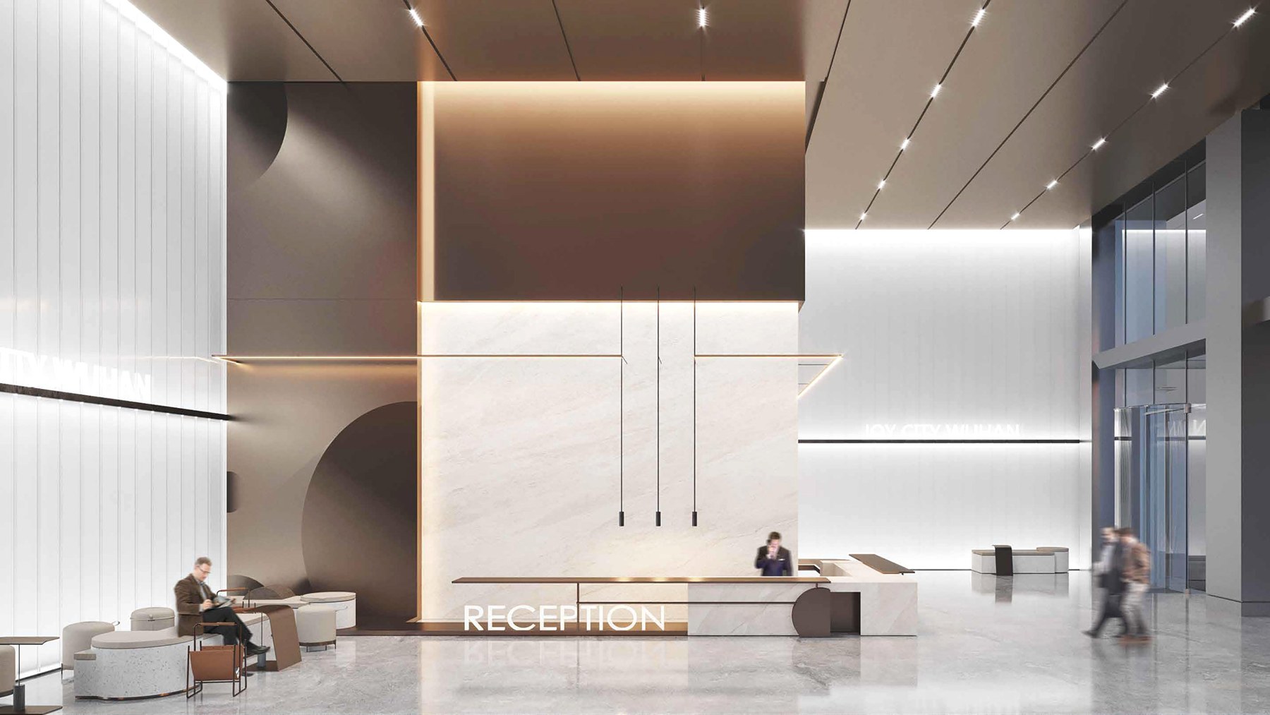 The Connected Exchange — Shenzhen